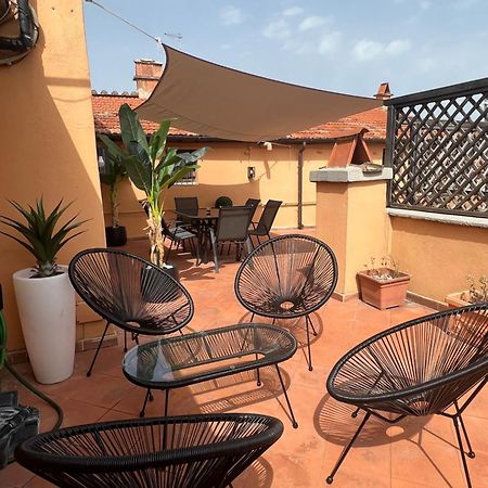 Repubblica Penthouse & Terrace By Premium Suites Collection Rome Bagian luar foto
