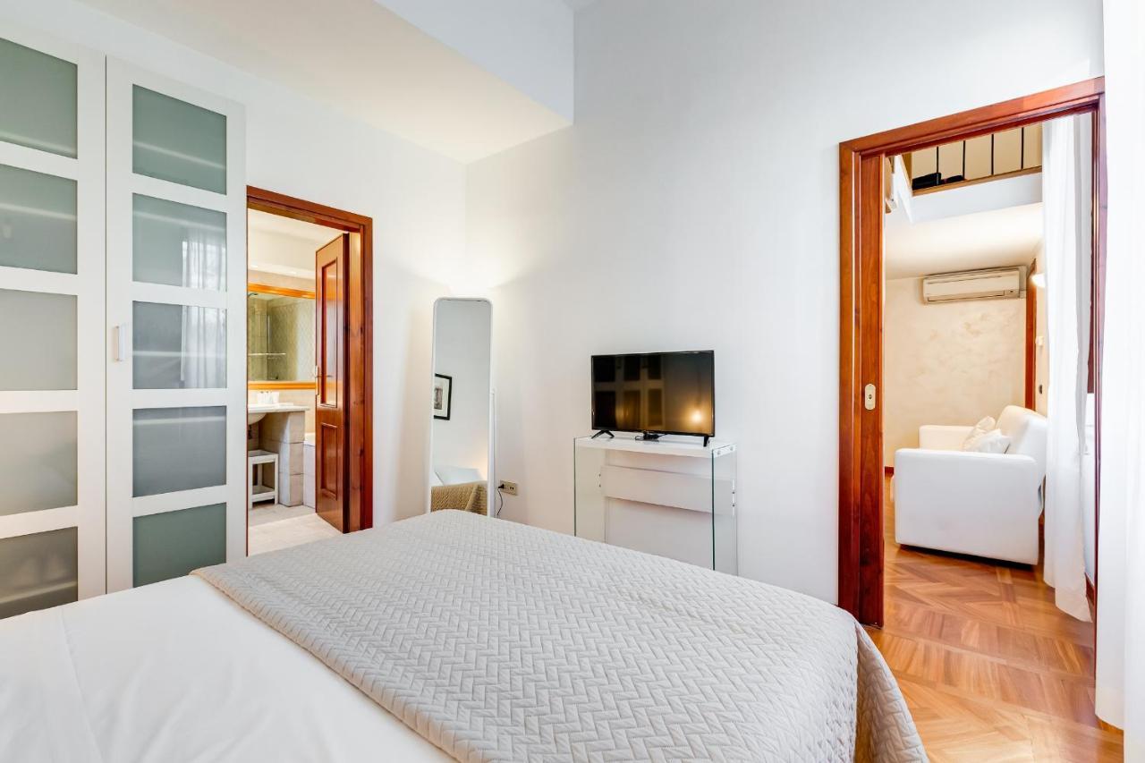 Repubblica Penthouse & Terrace By Premium Suites Collection Rome Bagian luar foto