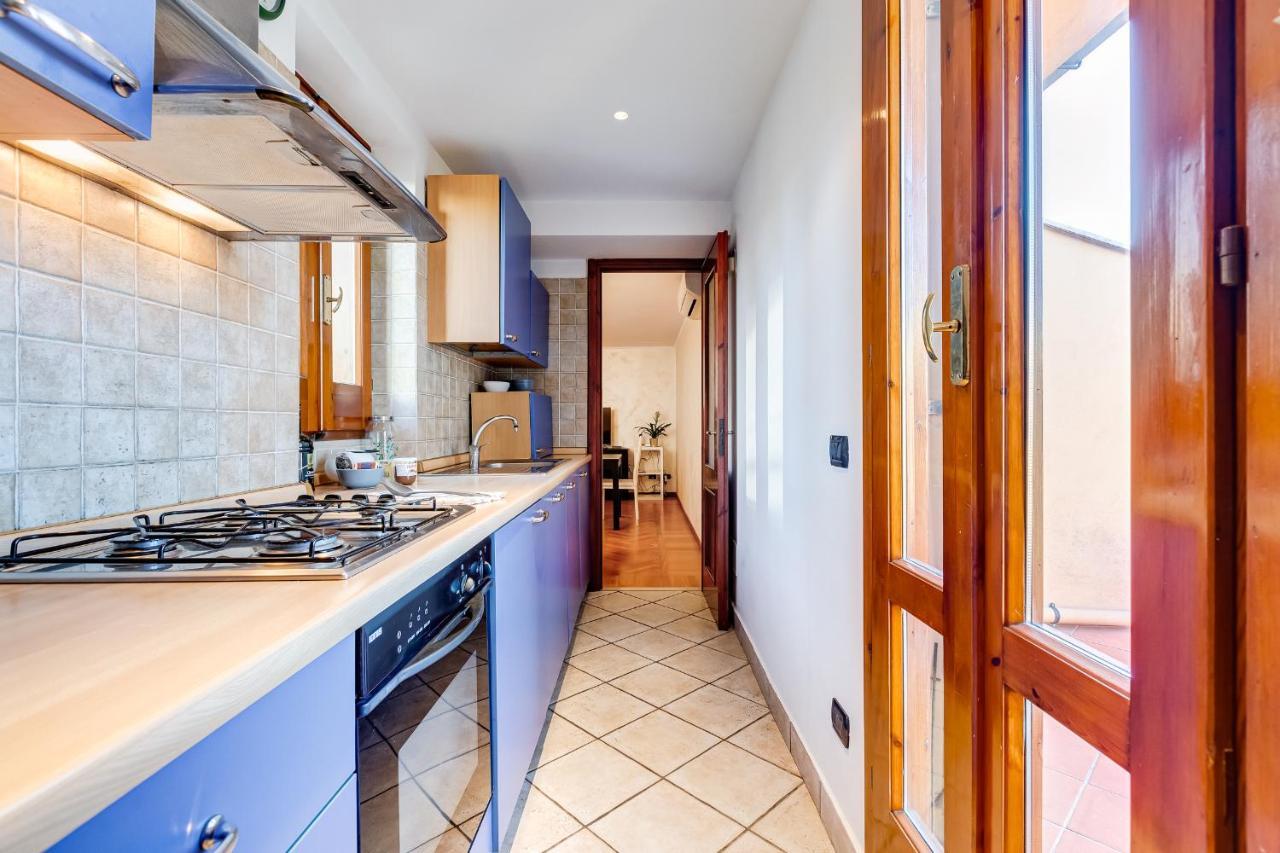 Repubblica Penthouse & Terrace By Premium Suites Collection Rome Bagian luar foto