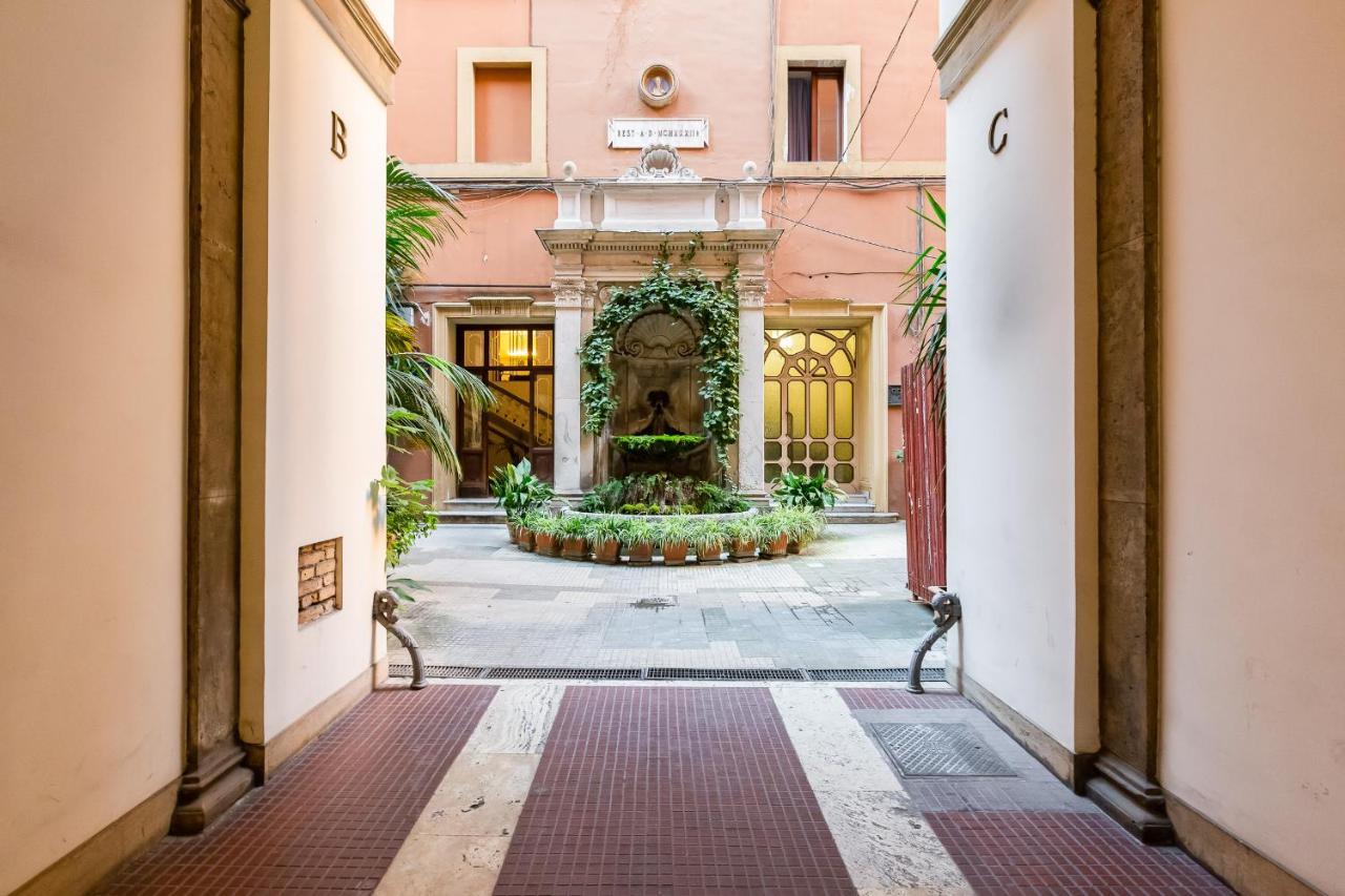 Repubblica Penthouse & Terrace By Premium Suites Collection Rome Bagian luar foto