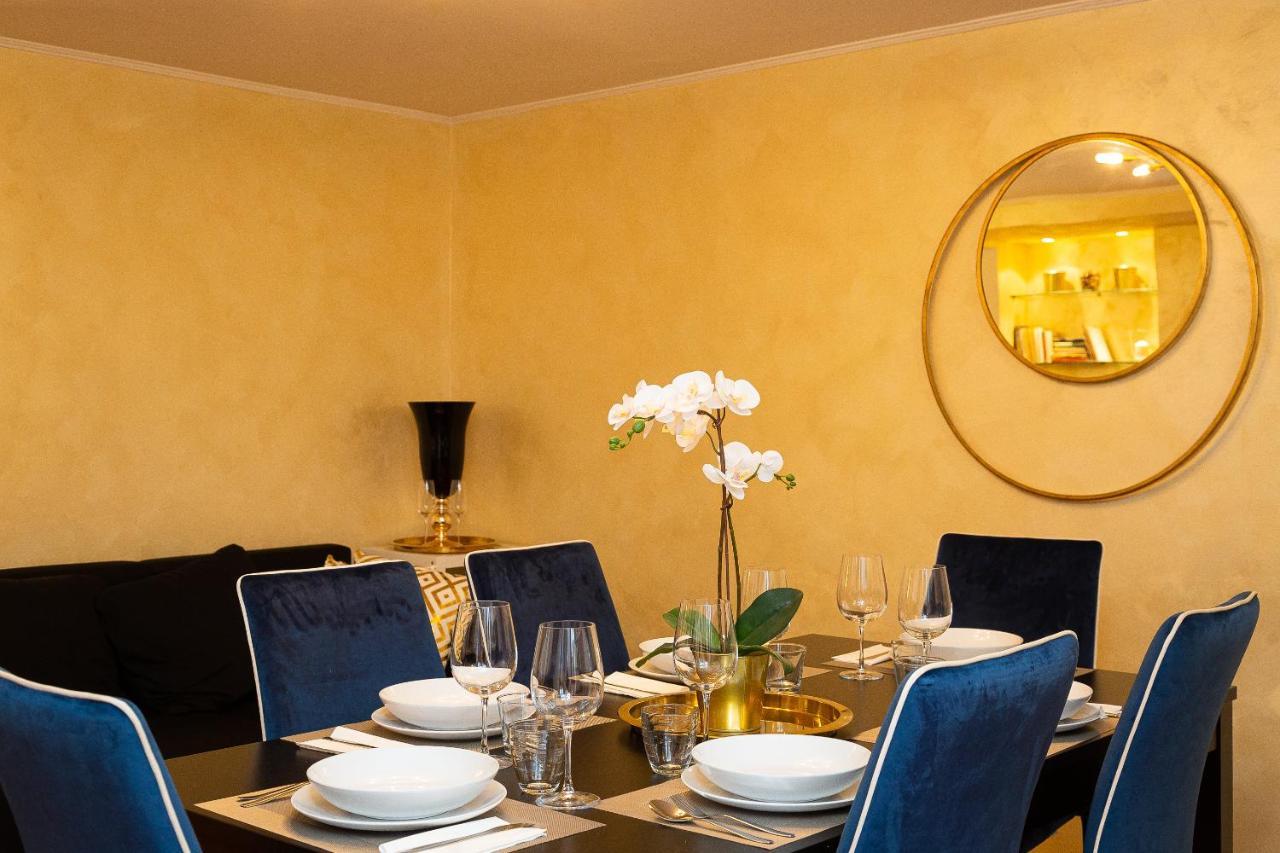 Repubblica Penthouse & Terrace By Premium Suites Collection Rome Bagian luar foto