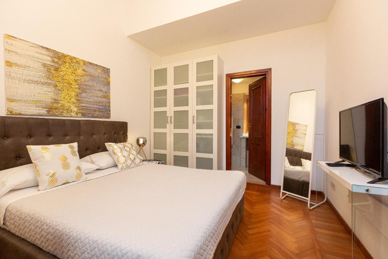 Repubblica Penthouse & Terrace By Premium Suites Collection Rome Bagian luar foto