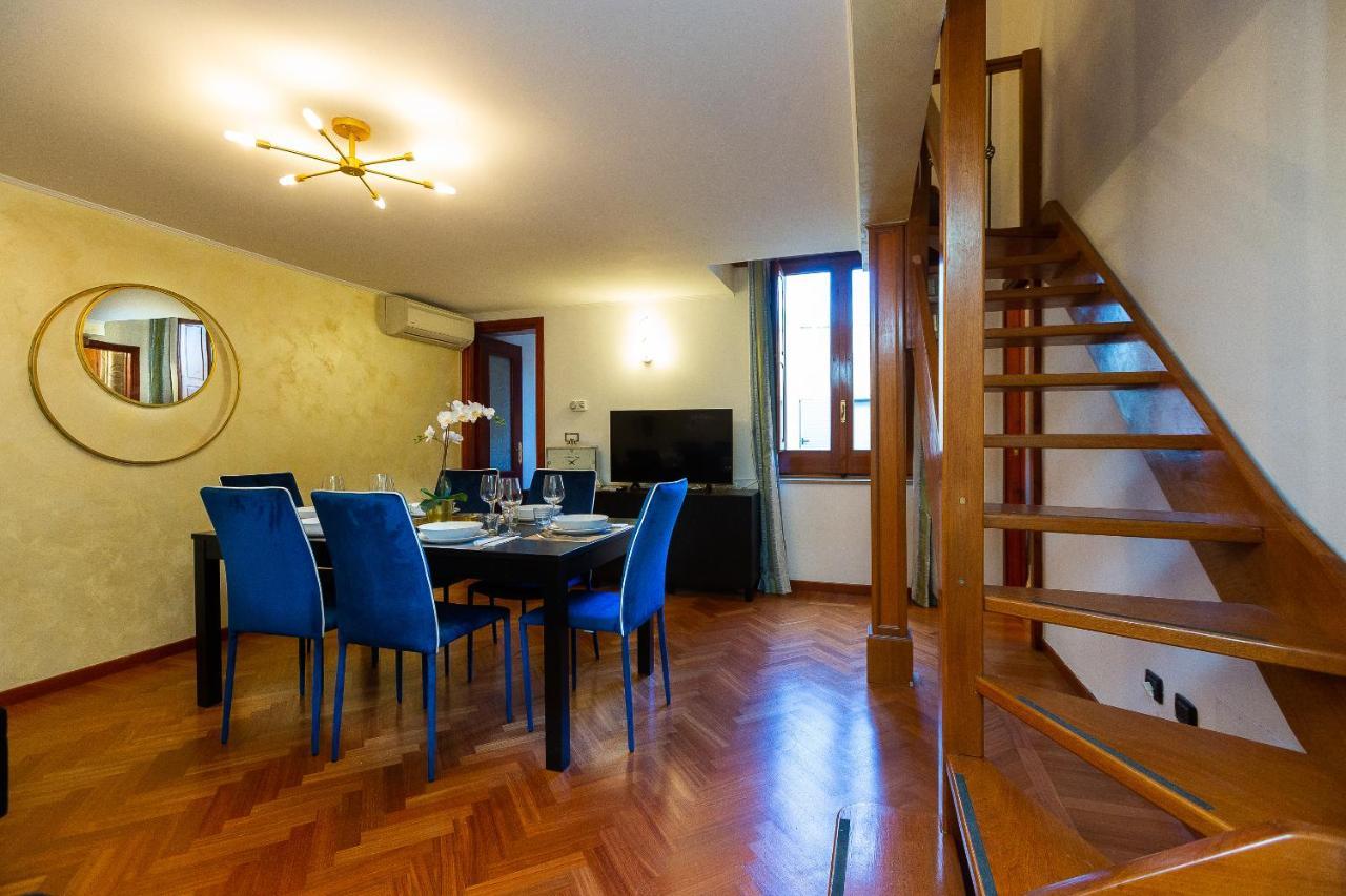 Repubblica Penthouse & Terrace By Premium Suites Collection Rome Bagian luar foto