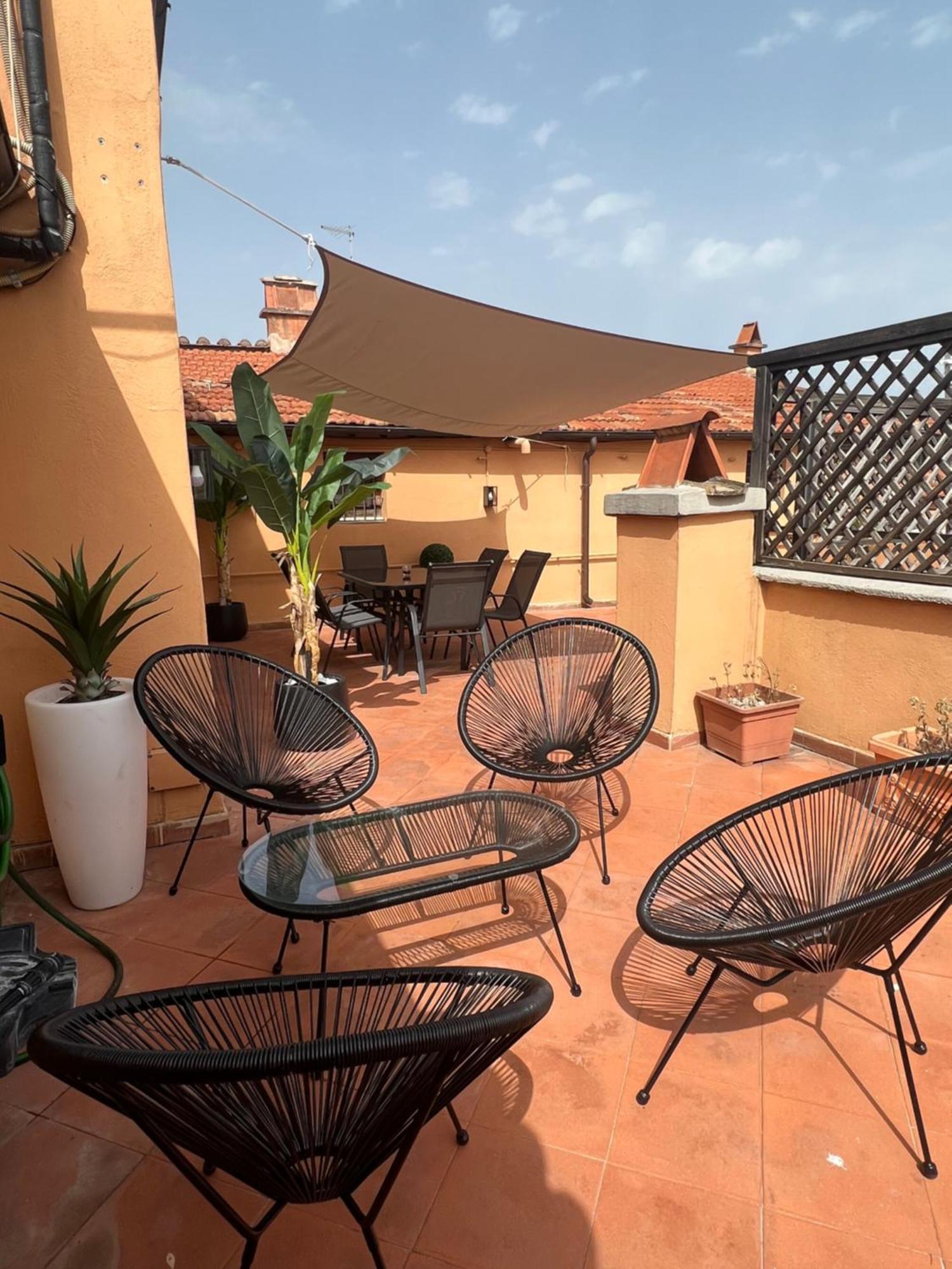 Repubblica Penthouse & Terrace By Premium Suites Collection Rome Bagian luar foto